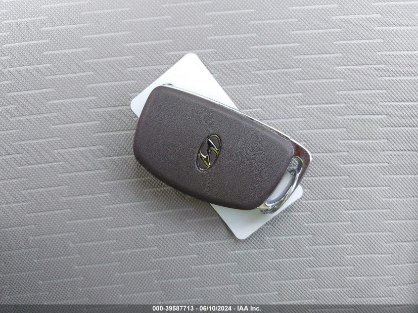 2019 Hyundai Tucson Sel VIN: KM8J33AL4KU902101 Lot: 39587713