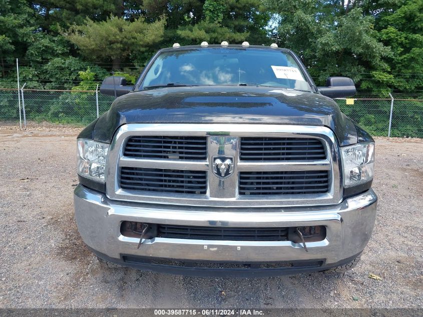 2012 Ram 2500 St VIN: 3C6TD5HT1CG335868 Lot: 39587715