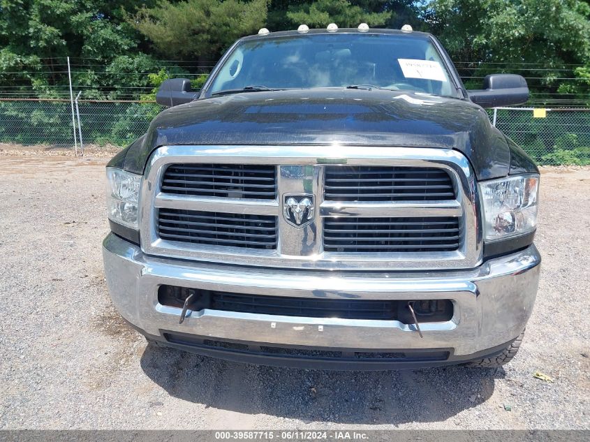 2012 Ram 2500 St VIN: 3C6TD5HT1CG335868 Lot: 39587715