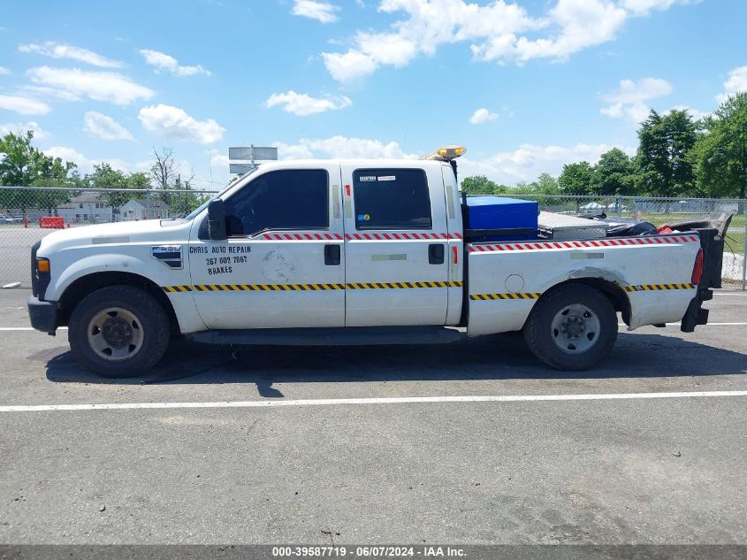 2008 Ford F-350 King Ranch/Lariat/Xl/Xlt VIN: 1FTWW30518EE04994 Lot: 39587719