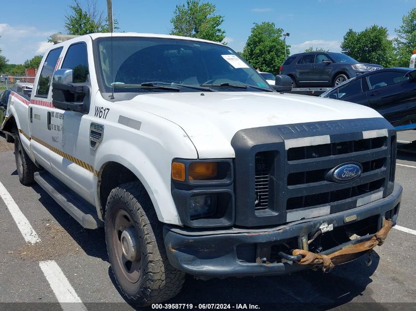 2008 Ford F-350 King Ranch/Lariat/Xl/Xlt VIN: 1FTWW30518EE04994 Lot: 39587719