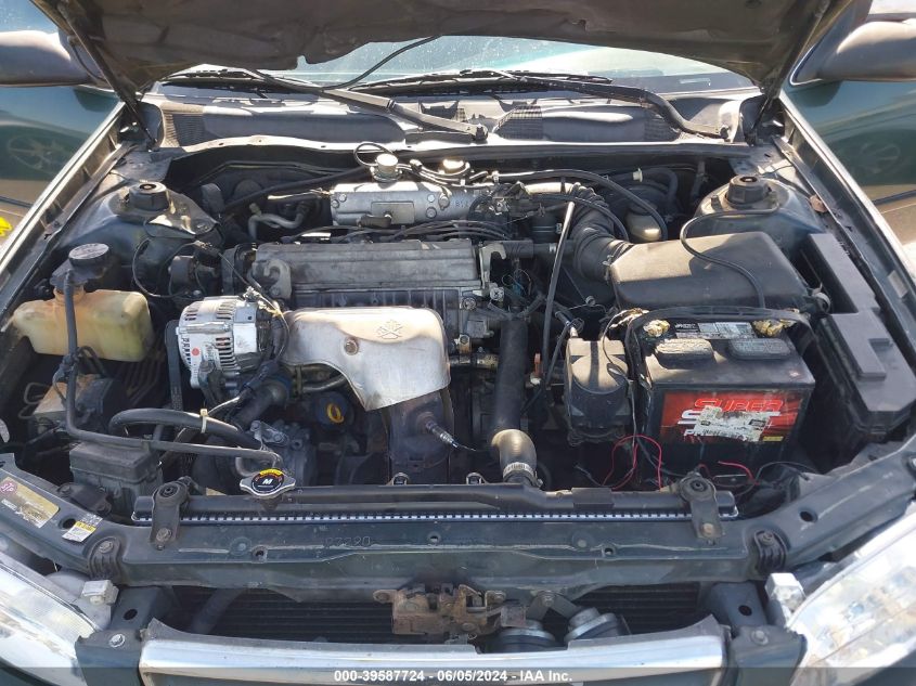 2000 Toyota Camry Le VIN: JT2BG22K0Y0459628 Lot: 39587724