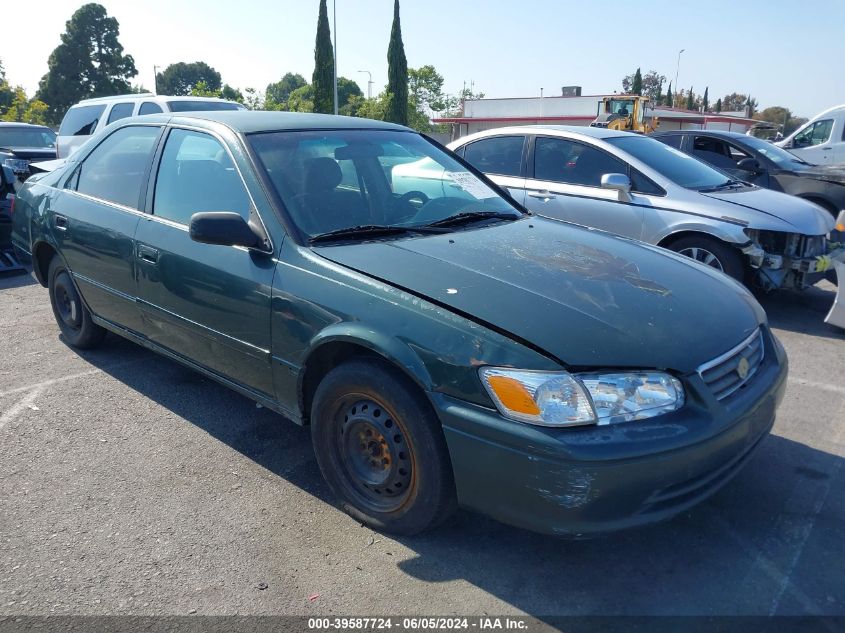 2000 Toyota Camry Le VIN: JT2BG22K0Y0459628 Lot: 39587724