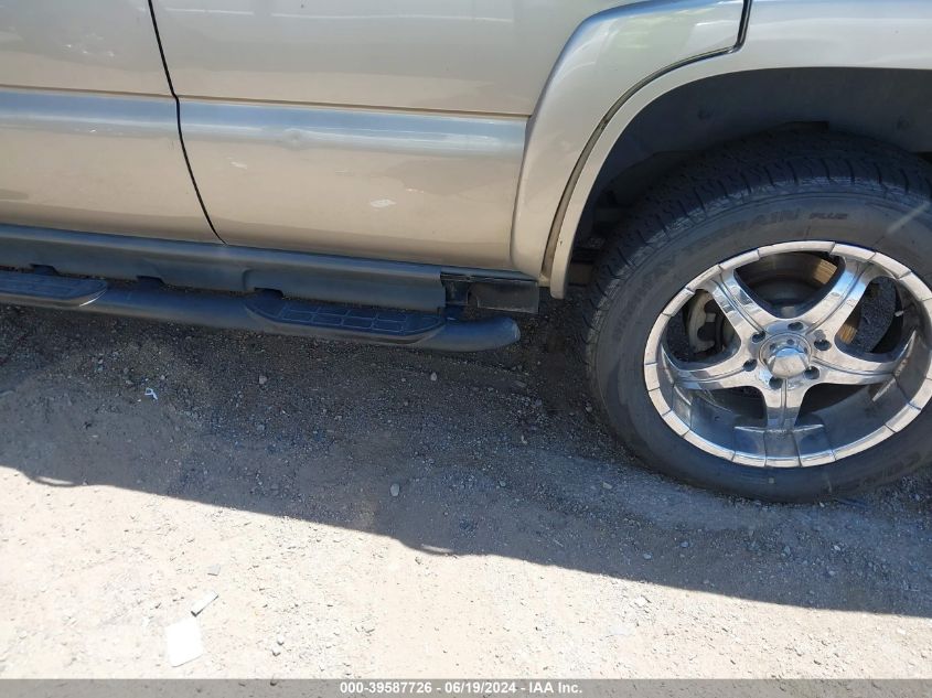 2003 Chevrolet Tahoe Z71 VIN: 1GNEK13Z83R188130 Lot: 39587726