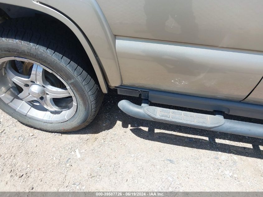 2003 Chevrolet Tahoe Z71 VIN: 1GNEK13Z83R188130 Lot: 39587726