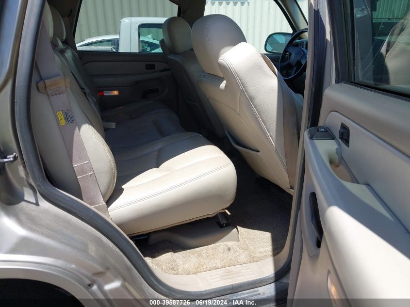 2003 Chevrolet Tahoe Z71 VIN: 1GNEK13Z83R188130 Lot: 39587726