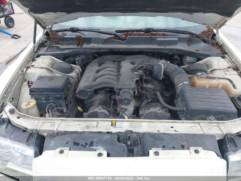 2010 Chrysler 300 Touring/Signature Series/Executive Series VIN: 2C3CA5CVXAH173640 Lot: 39587735