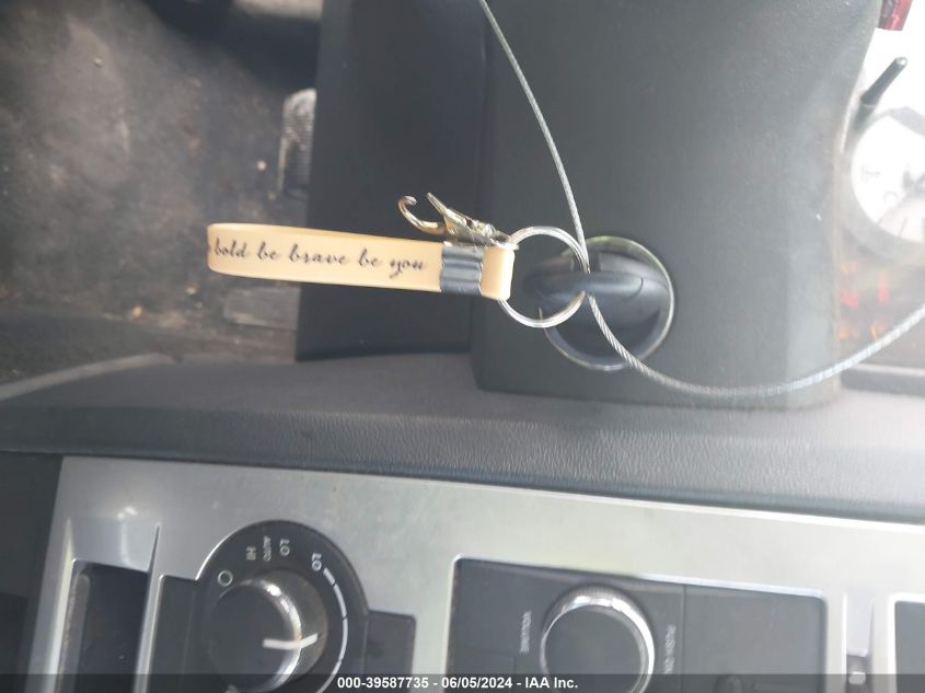 2010 Chrysler 300 Touring/Signature Series/Executive Series VIN: 2C3CA5CVXAH173640 Lot: 39587735