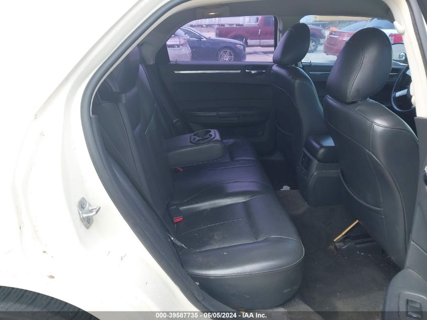 2010 Chrysler 300 Touring/Signature Series/Executive Series VIN: 2C3CA5CVXAH173640 Lot: 39587735