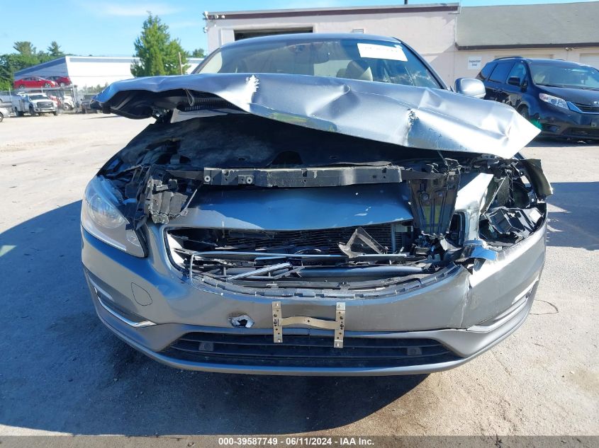 2018 Volvo S60 Inscription T5 VIN: LYV402TK6JB175433 Lot: 39587749