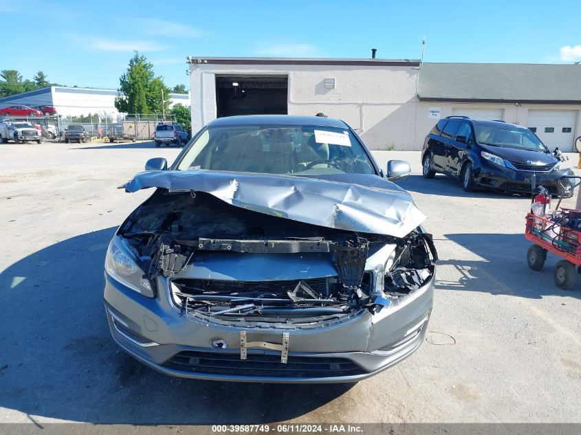 2018 Volvo S60 Inscription T5 VIN: LYV402TK6JB175433 Lot: 39587749