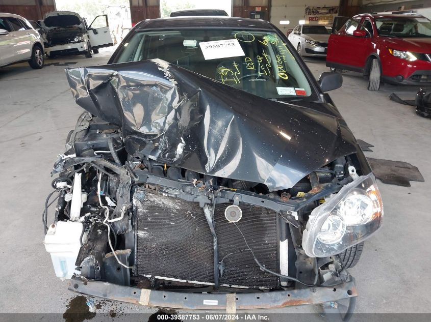 2005 Toyota Corolla Ce/Le/S VIN: 1NXBR32E85Z413059 Lot: 39587753