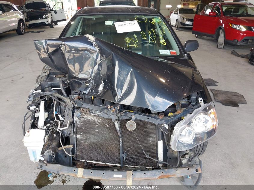 2005 Toyota Corolla Ce/Le/S VIN: 1NXBR32E85Z413059 Lot: 39587753