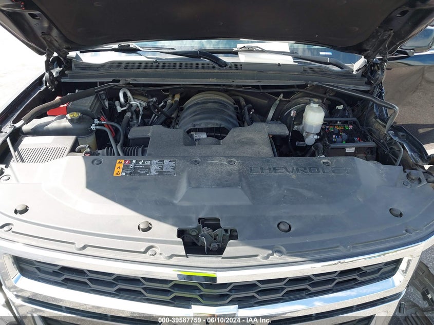 2020 Chevrolet Tahoe 2Wd Ls VIN: 1GNSCAKC2LR174589 Lot: 39587759