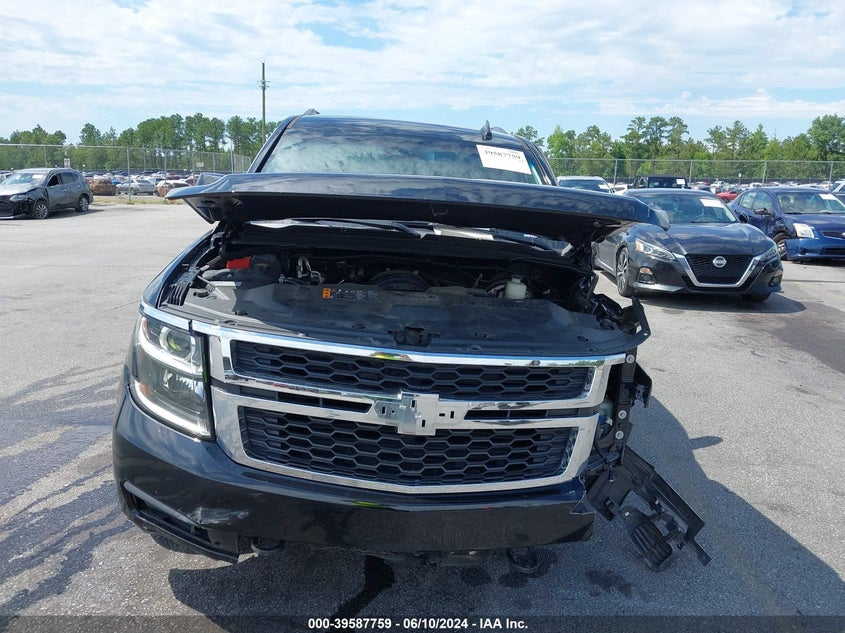 2020 Chevrolet Tahoe 2Wd Ls VIN: 1GNSCAKC2LR174589 Lot: 39587759