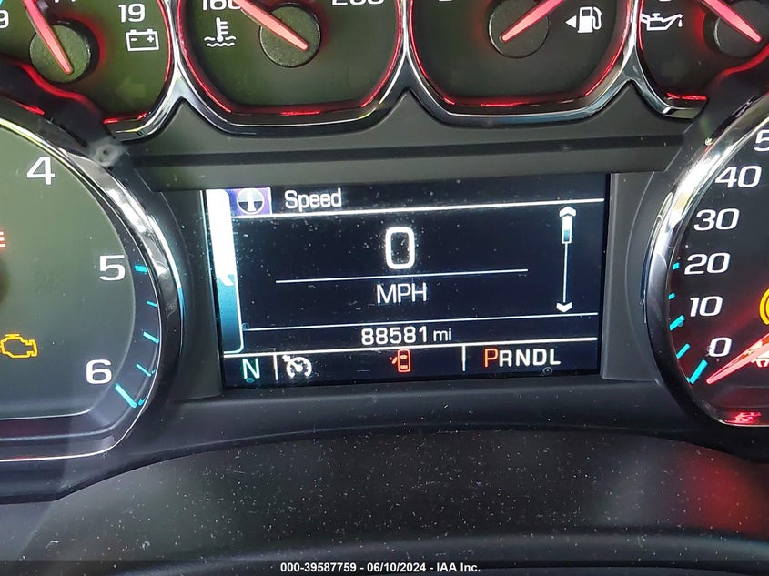 2020 Chevrolet Tahoe 2Wd Ls VIN: 1GNSCAKC2LR174589 Lot: 39587759