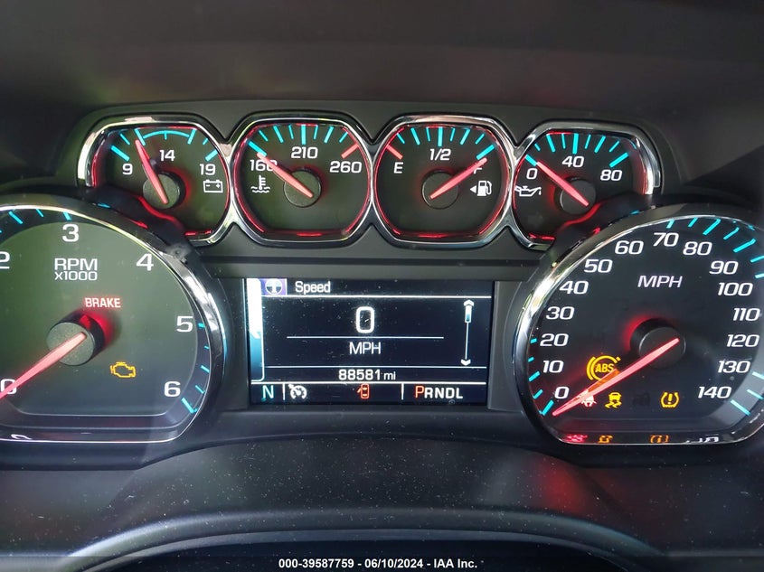 2020 Chevrolet Tahoe 2Wd Ls VIN: 1GNSCAKC2LR174589 Lot: 39587759