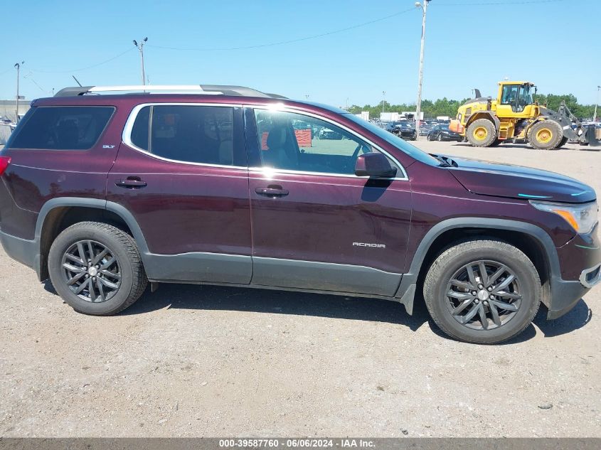 2017 GMC Acadia Slt-1 VIN: 1GKKNULS8HZ187806 Lot: 39587760