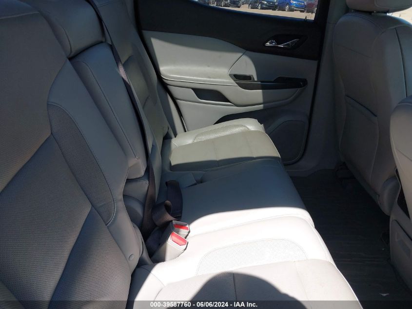 2017 GMC Acadia Slt-1 VIN: 1GKKNULS8HZ187806 Lot: 39587760