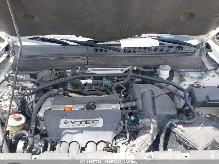 2004 Honda Cr-V Ex VIN: SHSRD788X4U253101 Lot: 39587765