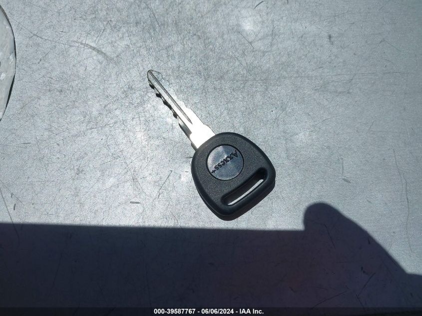 2001 Chevrolet Monte Carlo Ls VIN: 2G1WW12E619235140 Lot: 39587767