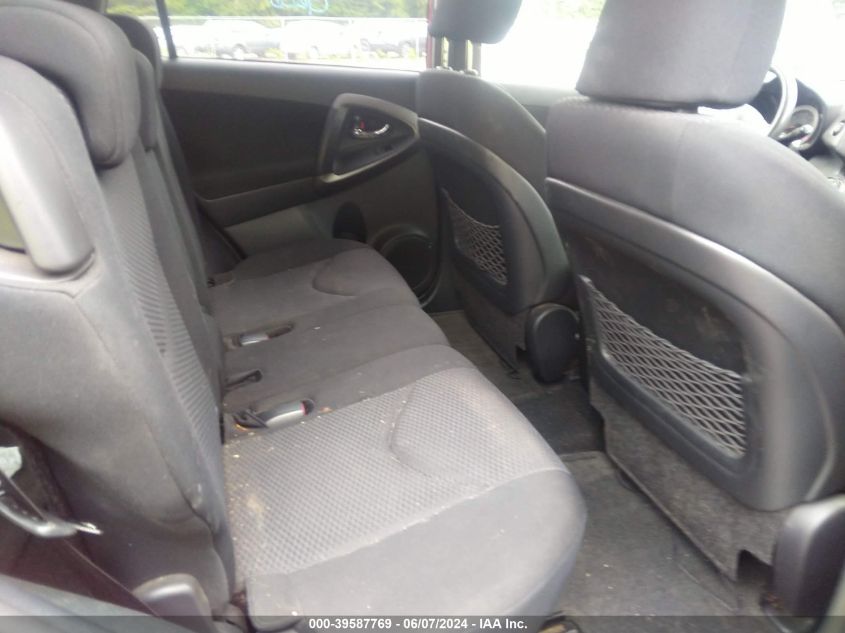 2010 Toyota Rav4 Sport V6 VIN: JTMRK4DV0A5092603 Lot: 39587769