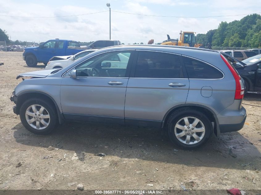 2007 Honda Cr-V Ex-L VIN: JHLRE38797C026586 Lot: 39587771