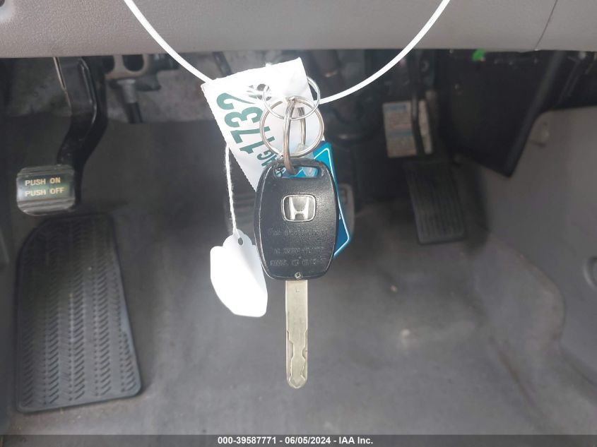 2007 Honda Cr-V Ex-L VIN: JHLRE38797C026586 Lot: 39587771