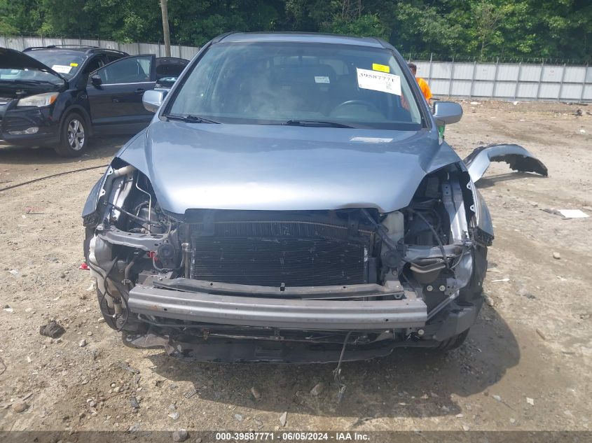 2007 Honda Cr-V Ex-L VIN: JHLRE38797C026586 Lot: 39587771