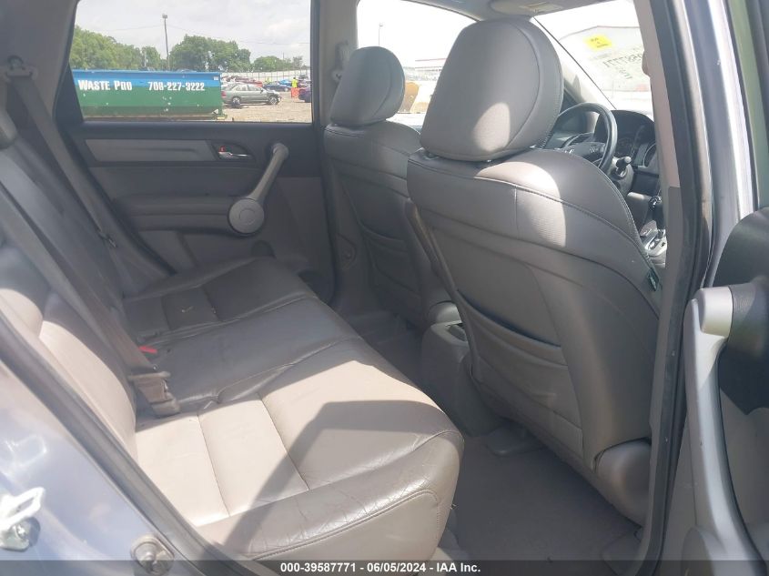 2007 Honda Cr-V Ex-L VIN: JHLRE38797C026586 Lot: 39587771