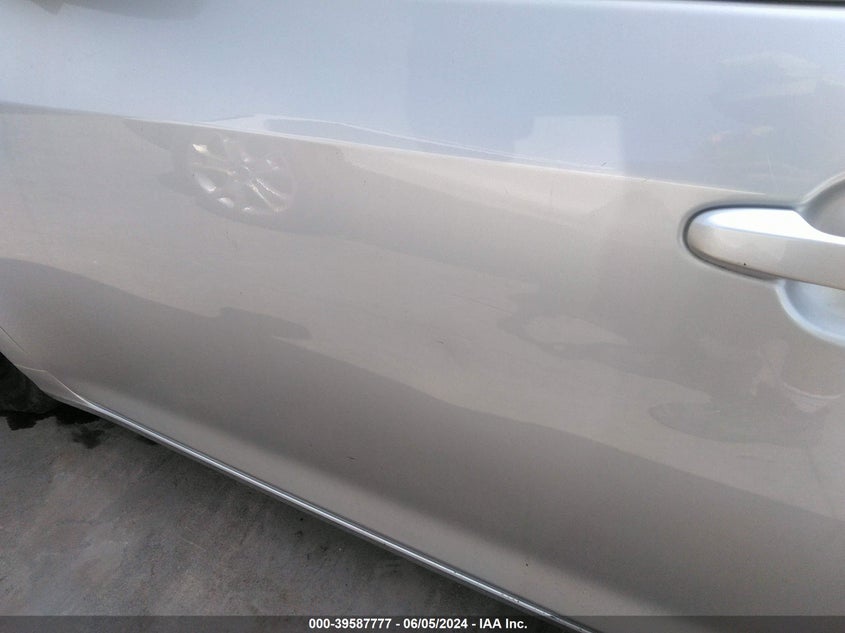 2012 Toyota Camry L VIN: 4T4BF1FK1CR177550 Lot: 39587777