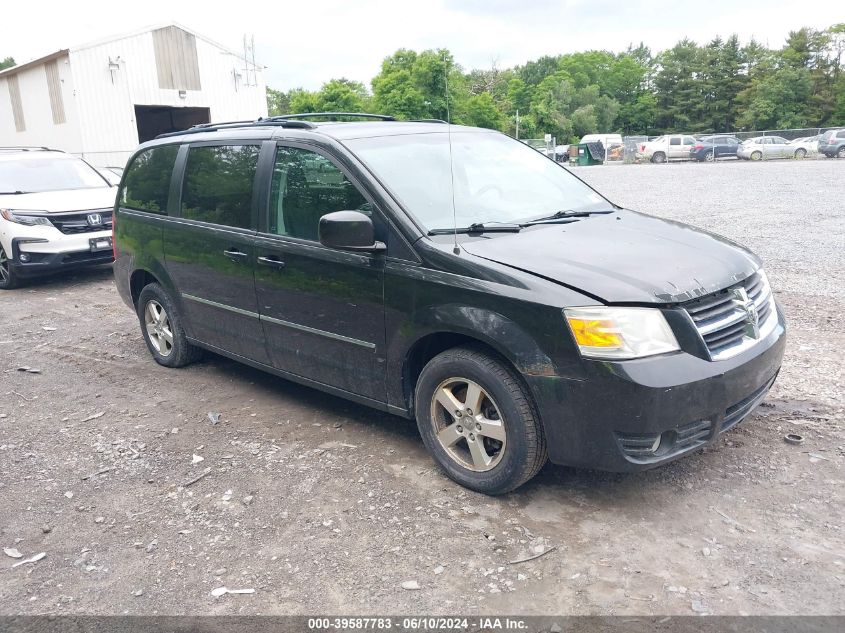 2009 Dodge Grand Caravan Sxt VIN: 2D8HN541X9R663424 Lot: 39587783