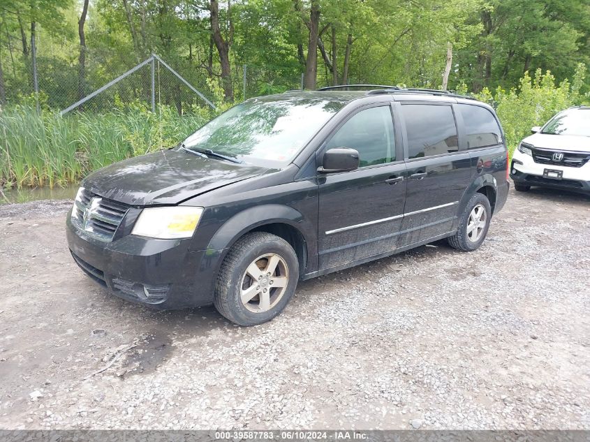 2009 Dodge Grand Caravan Sxt VIN: 2D8HN541X9R663424 Lot: 39587783