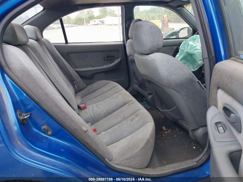 2004 Hyundai Elantra Gls/Gt VIN: KMHDN46D14U882147 Lot: 39587789