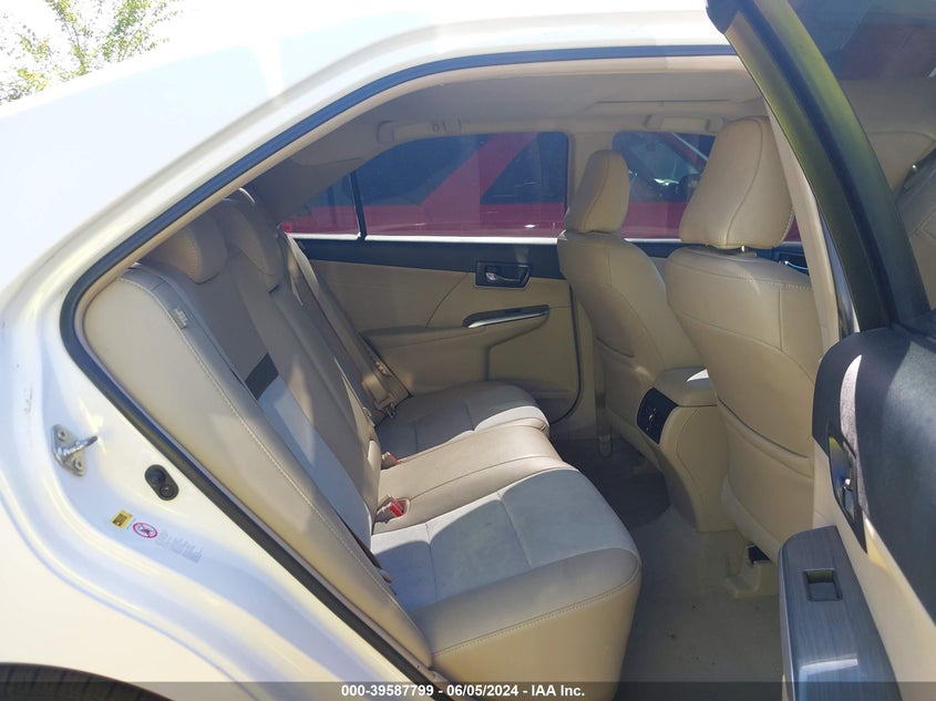 2013 Toyota Camry Hybrid Xle VIN: 4T1BD1FK3DU083249 Lot: 39587799