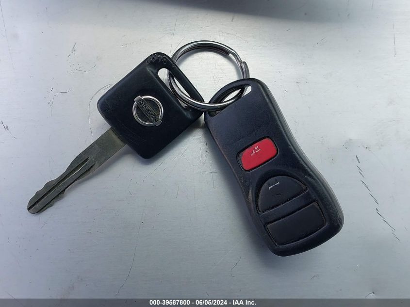 2008 Nissan Versa 1.8S VIN: 3N1BC11E58L392734 Lot: 39587800