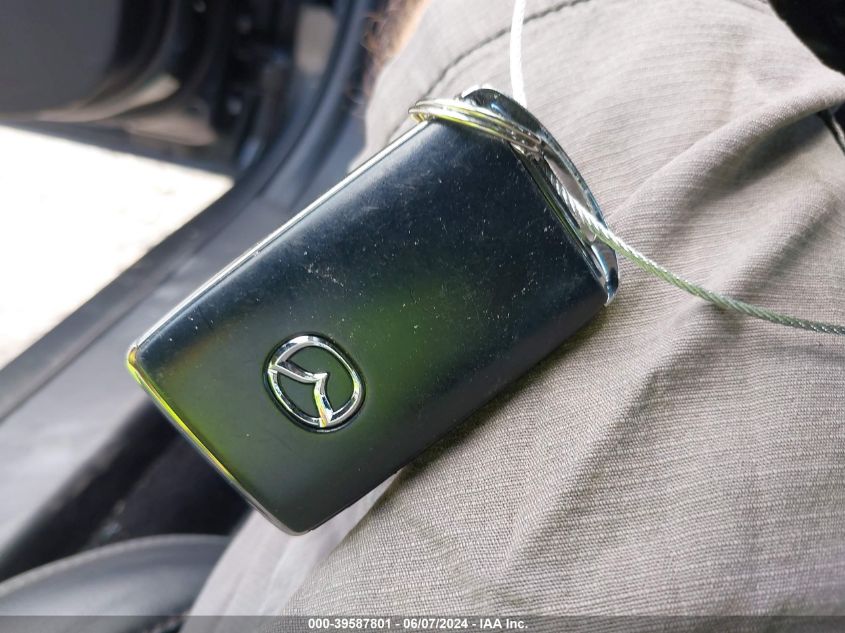 2022 Mazda Mazda3 Premium VIN: 3MZBPBDL0NM318965 Lot: 39587801