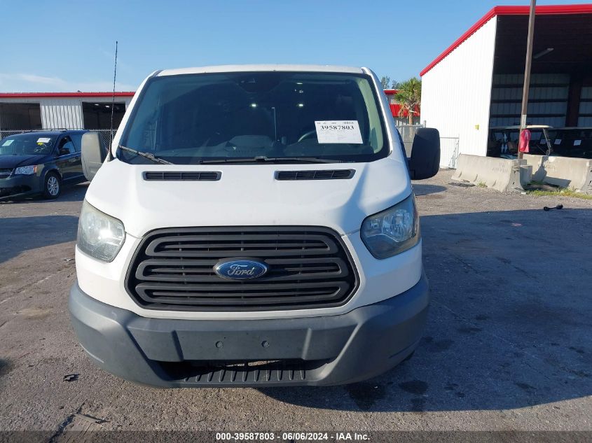 2017 Ford Transit-150 VIN: 1FTYE1YM8HKA49173 Lot: 39587803