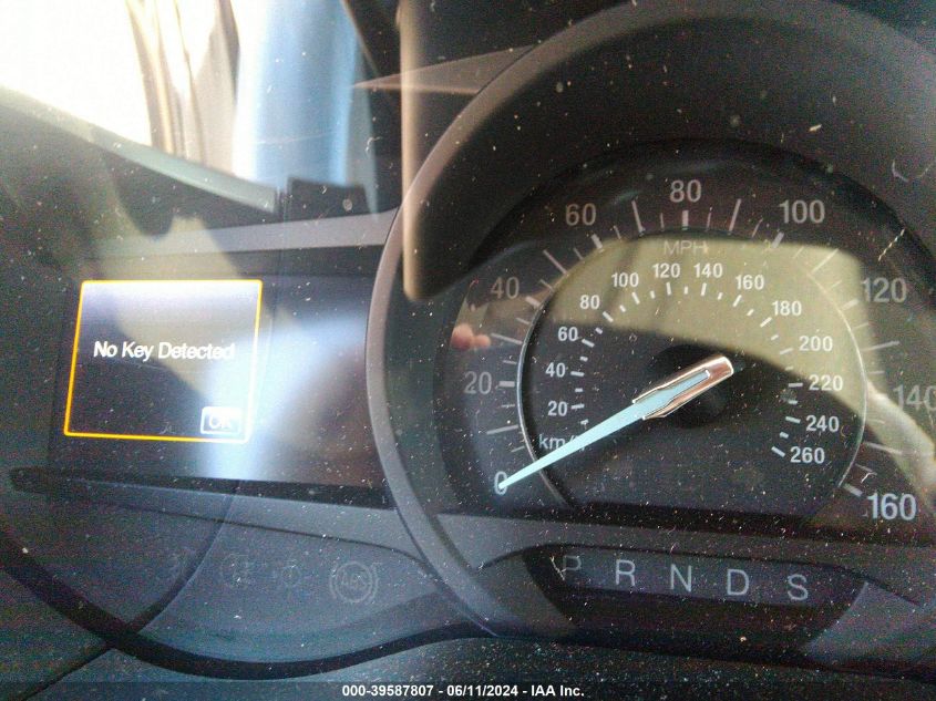 2017 Ford Edge Sel VIN: 2FMPK3J85HBB54952 Lot: 39587807