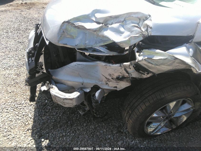 2017 Ford Edge Sel VIN: 2FMPK3J85HBB54952 Lot: 39587807