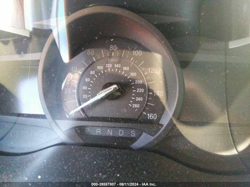 2017 Ford Edge Sel VIN: 2FMPK3J85HBB54952 Lot: 39587807