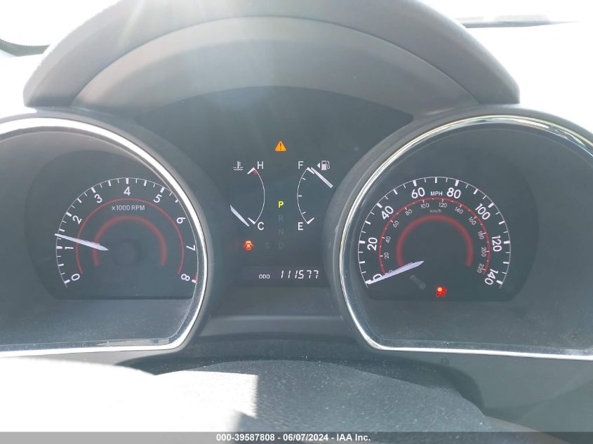 2013 Toyota Highlander Se V6 VIN: 5TDBK3EH8DS272334 Lot: 39587808