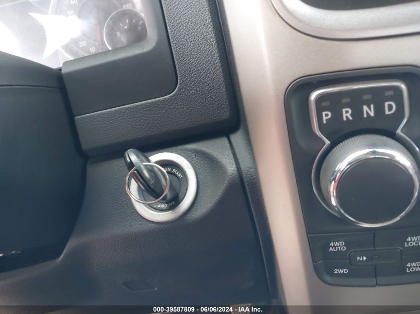 2015 Ram 1500 Big Horn VIN: 1C6RR7GT0FS550633 Lot: 39587809