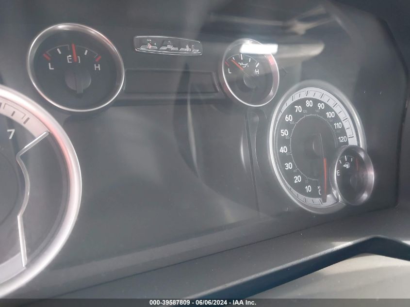 2015 Ram 1500 Big Horn VIN: 1C6RR7GT0FS550633 Lot: 39587809