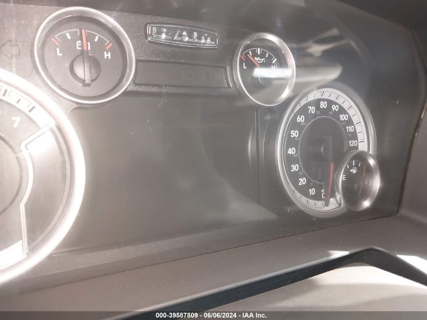 2015 Ram 1500 Big Horn VIN: 1C6RR7GT0FS550633 Lot: 39587809