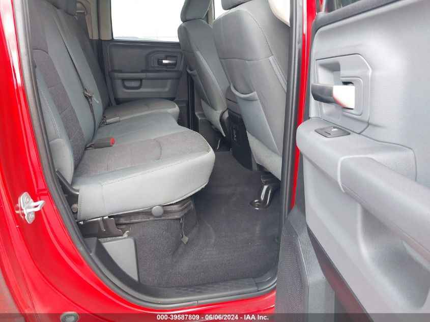 2015 Ram 1500 Big Horn VIN: 1C6RR7GT0FS550633 Lot: 39587809