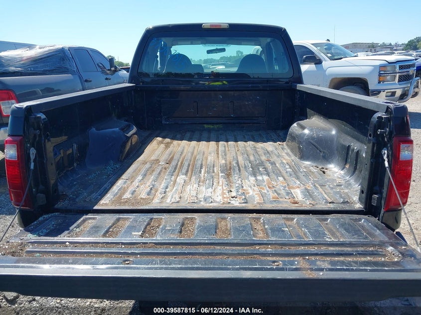 2009 Ford F-250 Lariat/Xl/Xlt VIN: 1FTNX20509EB16694 Lot: 39587815