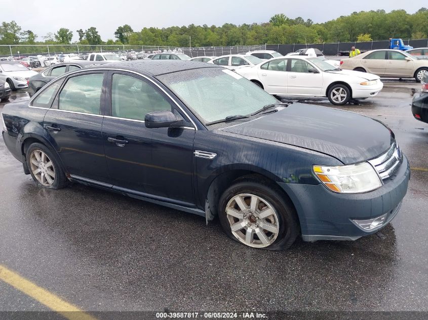 2009 Ford Taurus Sel VIN: 1FAHP24W29G102841 Lot: 39587817