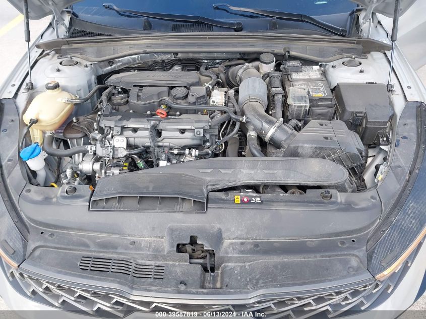 2024 Kia K5 Gt-Line VIN: 5XXG64J29RG239997 Lot: 39587819