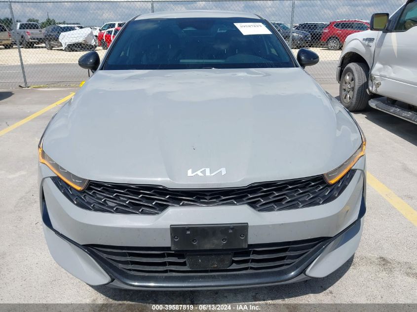 2024 Kia K5 Gt-Line VIN: 5XXG64J29RG239997 Lot: 39587819